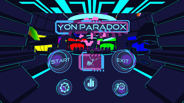 Скриншот из Yon Paradox