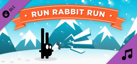 Run Rabbit Run - Soundtrack cover art