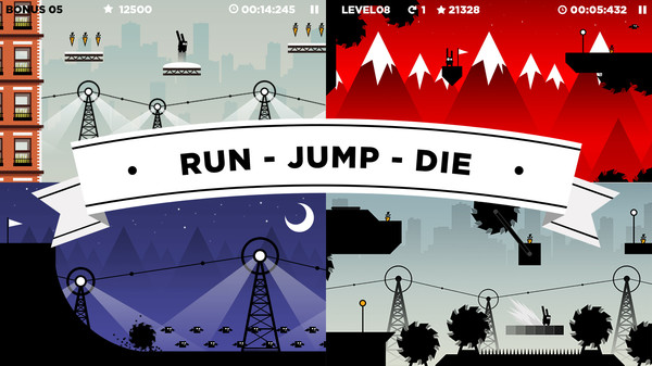 Скриншот из Run Rabbit Run - Soundtrack
