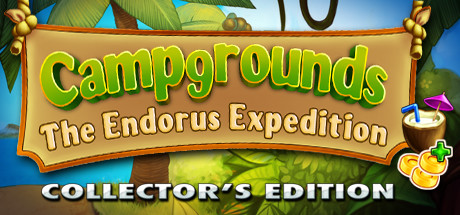 Boxart for Campgrounds: The Endorus Expedition Collector's Edition