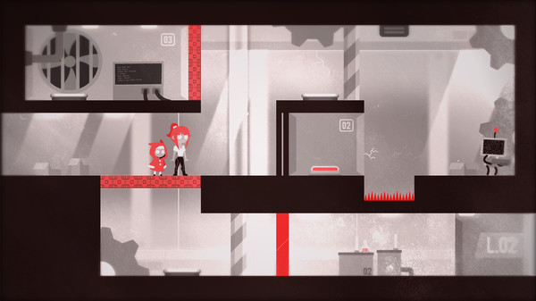 Скриншот из BOOR