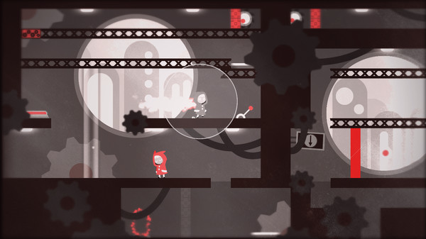 Скриншот из BOOR