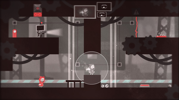 Скриншот из BOOR