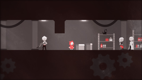 Скриншот из BOOR