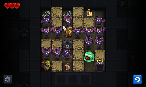 Скриншот из Maze Lord