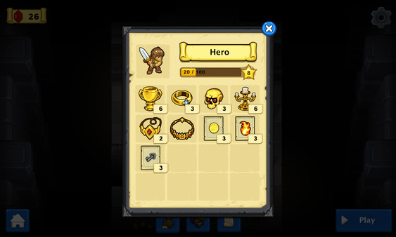 Скриншот из Maze Lord