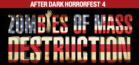 After Dark Horrorfest 4: Zombies of Mass Destruction cover art