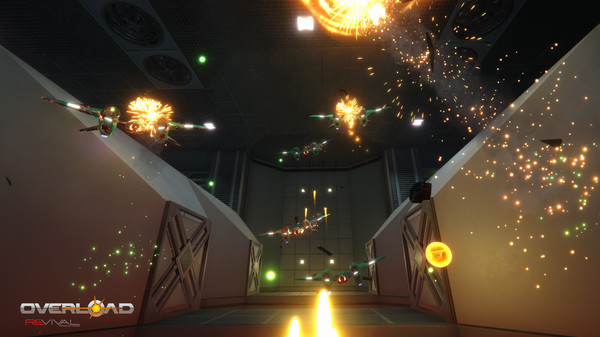 Скриншот из Overload Playable Teaser