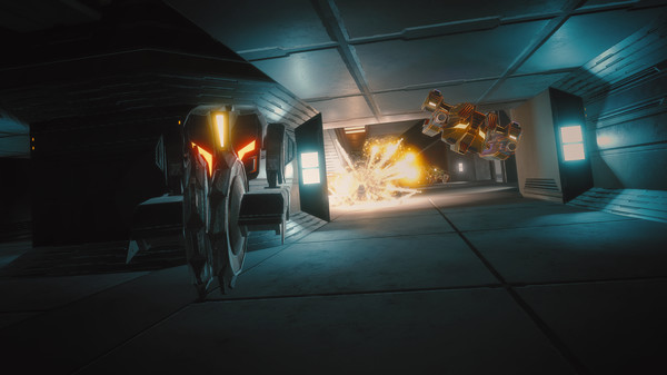 Скриншот из Overload Playable Teaser