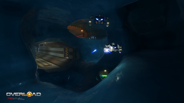 Скриншот из Overload Playable Teaser