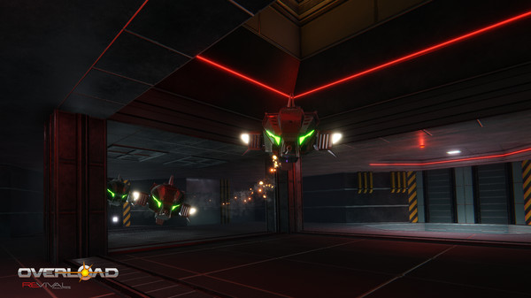 Скриншот из Overload Playable Teaser