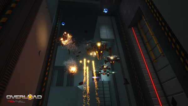 Скриншот из Overload Playable Teaser