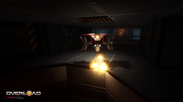Скриншот из Overload Playable Teaser