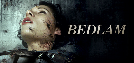 After Dark Originals: Bedlam cover art