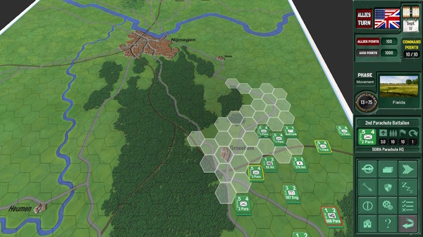 Assault on Arnhem for linux