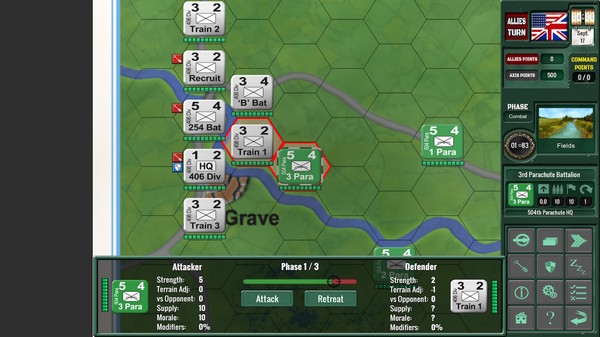 Assault on Arnhem game for windows Pc 1