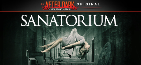After Dark Originals: Sanatorium cover art