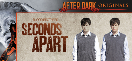 After Dark: Seconds Apart cover art