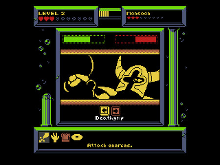 Скриншот из Creepy Castle