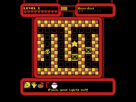 Скриншот из Creepy Castle