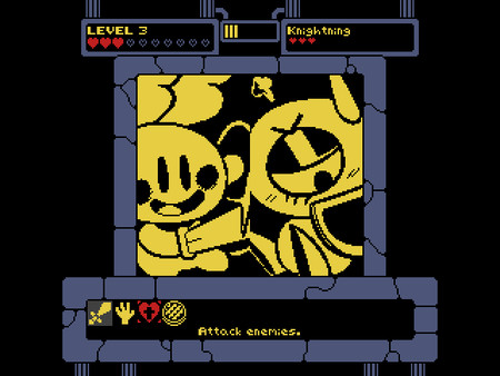 Скриншот из Creepy Castle