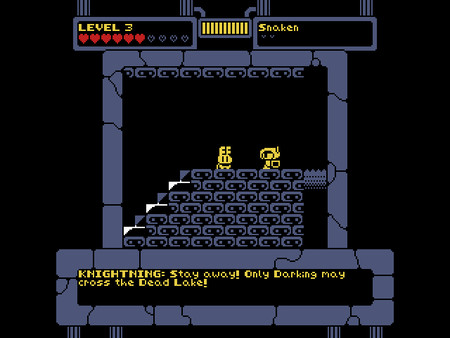 Скриншот из Creepy Castle