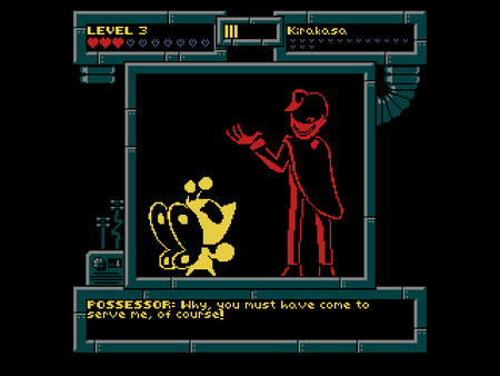 Скриншот из Creepy Castle