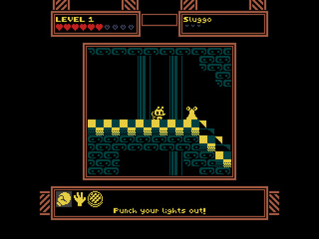 Скриншот из Creepy Castle