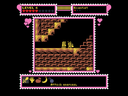 Скриншот из Creepy Castle