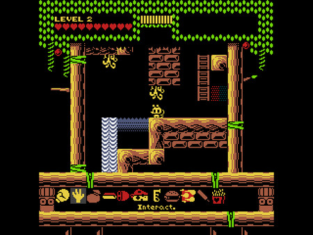 Скриншот из Creepy Castle