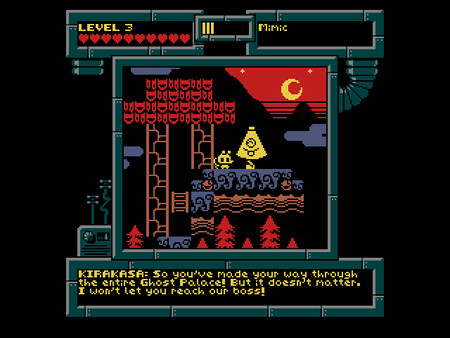 Скриншот из Creepy Castle