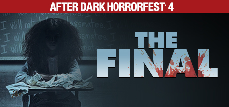 After Dark Horrorfest 4: The Final cover art