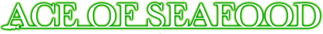 Ace of Seafood Logo