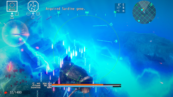 Скриншот из Ace of Seafood