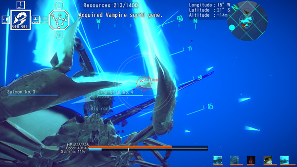 Скриншот из Ace of Seafood