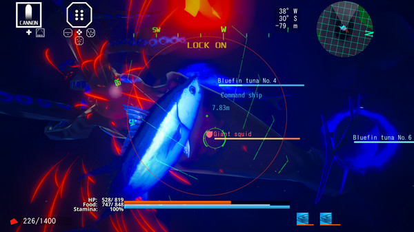 Скриншот из Ace of Seafood