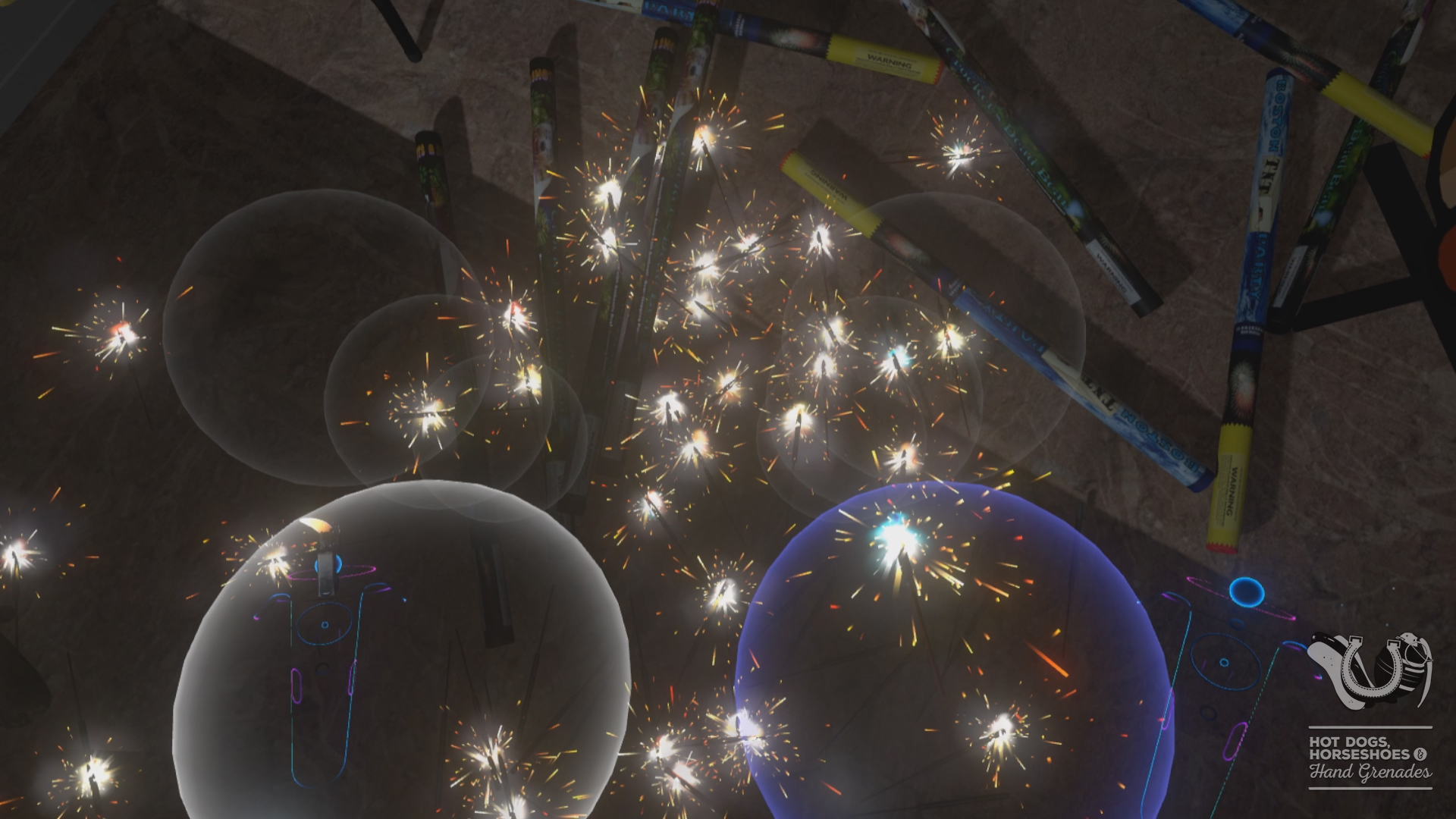 Hot Dogs, Horseshoes & Hand Grenades on Steam