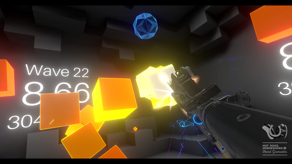 Hot Dogs, Horseshoes & Hand Grenades game for Linux 1