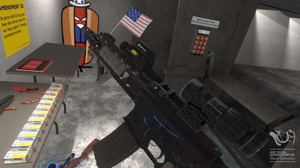 Hot Dogs, Horseshoes & Hand Grenades for linux