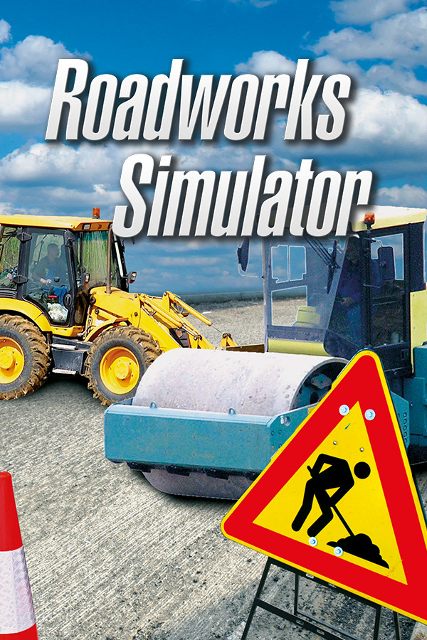 Roadworks Simulator for steam