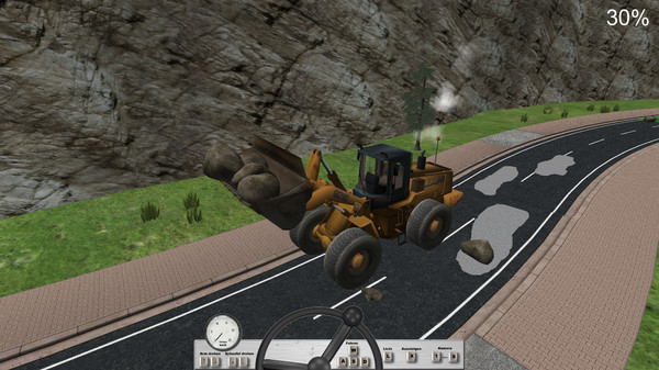 Roadworks Simulator Steam