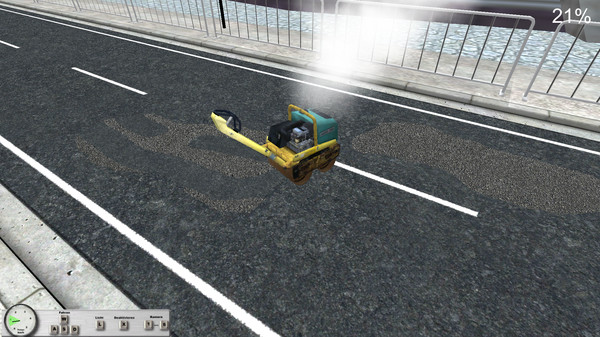 Roadworks Simulator image