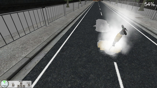 Roadworks Simulator recommended requirements