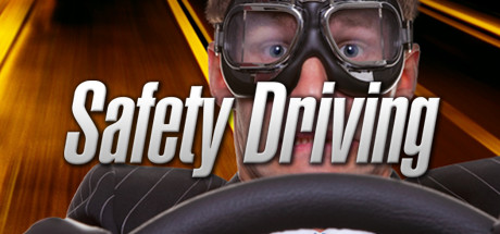 Safety Driving Simulator: Car cover art