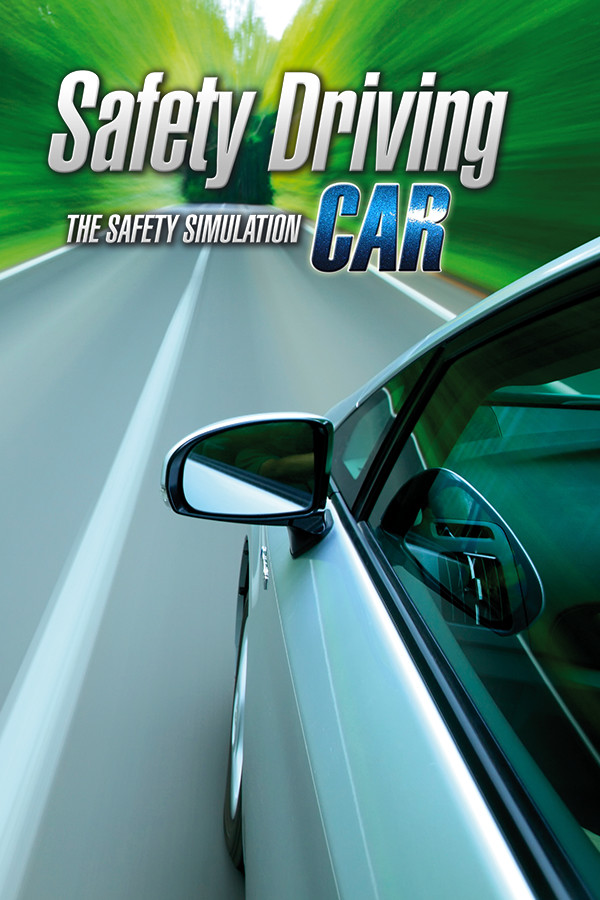 Safety Driving Simulator: Car for steam