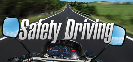 Safety Driving Simulator: Motorbike cover art