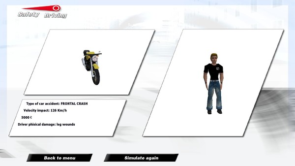 Can i run Safety Driving Simulator: Motorbike