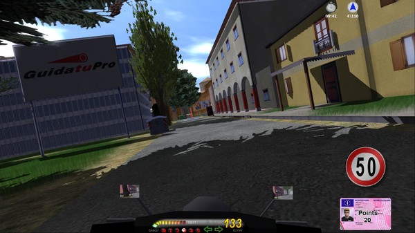 Safety Driving Simulator: Motorbike PC requirements