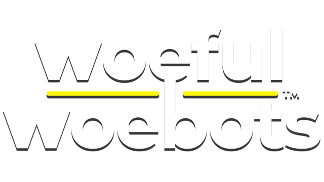 Woeful Woebots Logo