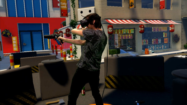 Woeful Woebots game for windows Pc 1